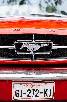 Vintage Vehicle Parade - Perigueux