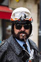 Vintage Vehicle Parade - Perigueux