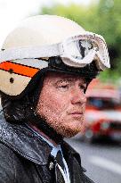 Vintage Vehicle Parade - Perigueux