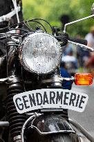 Vintage Vehicle Parade - Perigueux