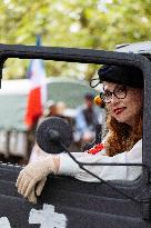 Vintage Vehicle Parade - Perigueux