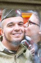 Vintage Vehicle Parade - Perigueux