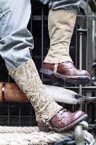 Vintage Vehicle Parade - Perigueux