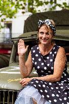 Vintage Vehicle Parade - Perigueux