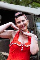 Vintage Vehicle Parade - Perigueux