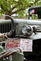 Vintage Vehicle Parade - Perigueux