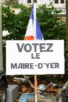 Vintage Vehicle Parade - Perigueux