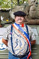 Vintage Vehicle Parade - Perigueux