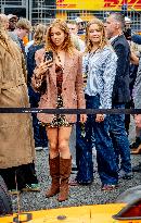 Royals At F1 Dutch Grand Prix 2025 - Netherlands