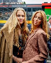 Royals At F1 Dutch Grand Prix 2025 - Netherlands