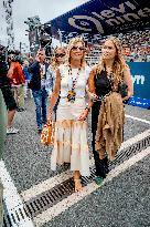 Royals At F1 Dutch Grand Prix 2025 - Netherlands
