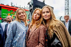 Royals At F1 Dutch Grand Prix 2025 - Netherlands
