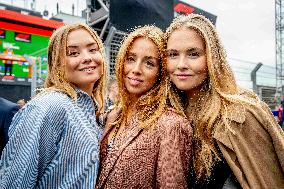 Royals At F1 Dutch Grand Prix 2025 - Netherlands