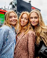 Royals At F1 Dutch Grand Prix 2025 - Netherlands