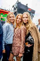 Royals At F1 Dutch Grand Prix 2025 - Netherlands