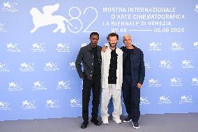 Venice Un Prophete Photocall Photocall AM