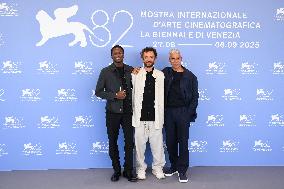 Venice Un Prophete Photocall Photocall AM