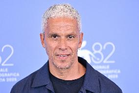 Venice Un Prophete Photocall Photocall AM