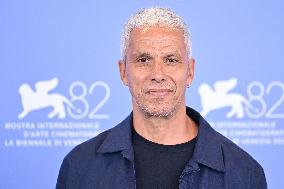 Venice Un Prophete Photocall Photocall AM