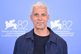 Venice Un Prophete Photocall Photocall AM