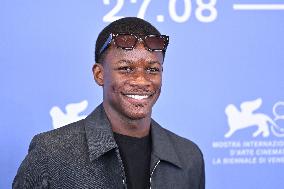 Venice Un Prophete Photocall Photocall AM