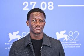 Venice Un Prophete Photocall Photocall AM