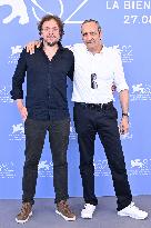 Venice Un Prophete Photocall Photocall AM