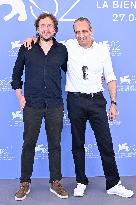 Venice Un Prophete Photocall Photocall AM