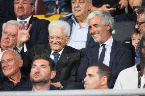 CALCIO - Serie B - Palermo FC vs Frosinone Calcio