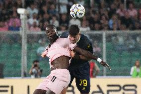CALCIO - Serie B - Palermo FC vs Frosinone Calcio