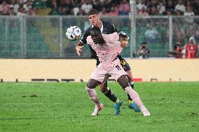 CALCIO - Serie B - Palermo FC vs Frosinone Calcio