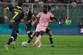 CALCIO - Serie B - Palermo FC vs Frosinone Calcio