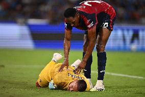 CALCIO - Serie A - SSC Napoli vs Cagliari Calcio