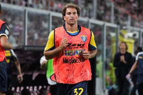 CALCIO - Serie B - Palermo FC vs Frosinone Calcio