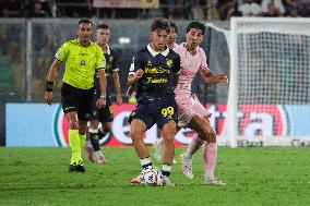 CALCIO - Serie B - Palermo FC vs Frosinone Calcio