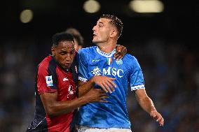 CALCIO - Serie A - SSC Napoli vs Cagliari Calcio