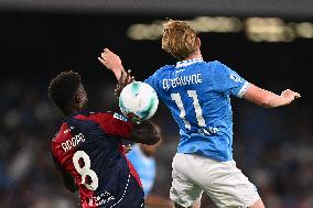 CALCIO - Serie A - SSC Napoli vs Cagliari Calcio