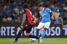 CALCIO - Serie A - SSC Napoli vs Cagliari Calcio