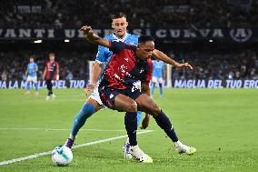 CALCIO - Serie A - SSC Napoli vs Cagliari Calcio