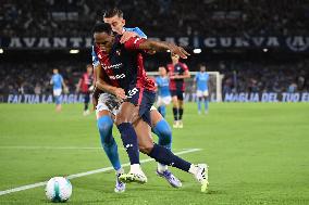 CALCIO - Serie A - SSC Napoli vs Cagliari Calcio