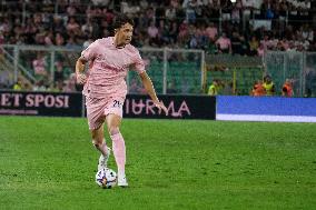 CALCIO - Serie B - Palermo FC vs Frosinone Calcio