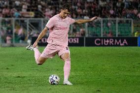CALCIO - Serie B - Palermo FC vs Frosinone Calcio