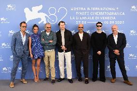 Venice The Wizard Of The Kremlin Photocall AM