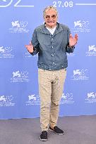 Venice The Wizard Of The Kremlin Photocall AM