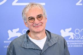 Venice The Wizard Of The Kremlin Photocall AM