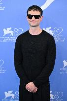 Venice The Wizard Of The Kremlin Photocall AM