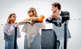 Royals At F1 Dutch Grand Prix 2025