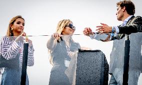 Royals At F1 Dutch Grand Prix 2025