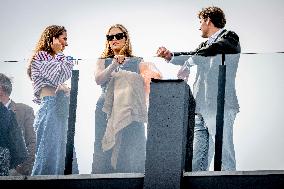 Royals At F1 Dutch Grand Prix 2025