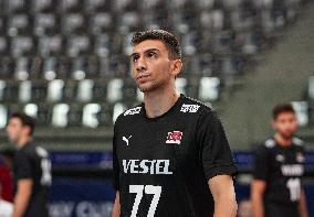 VOLLEY - Internazionali - 2025 FIPAV Cup Men - Turkiye vs Germany